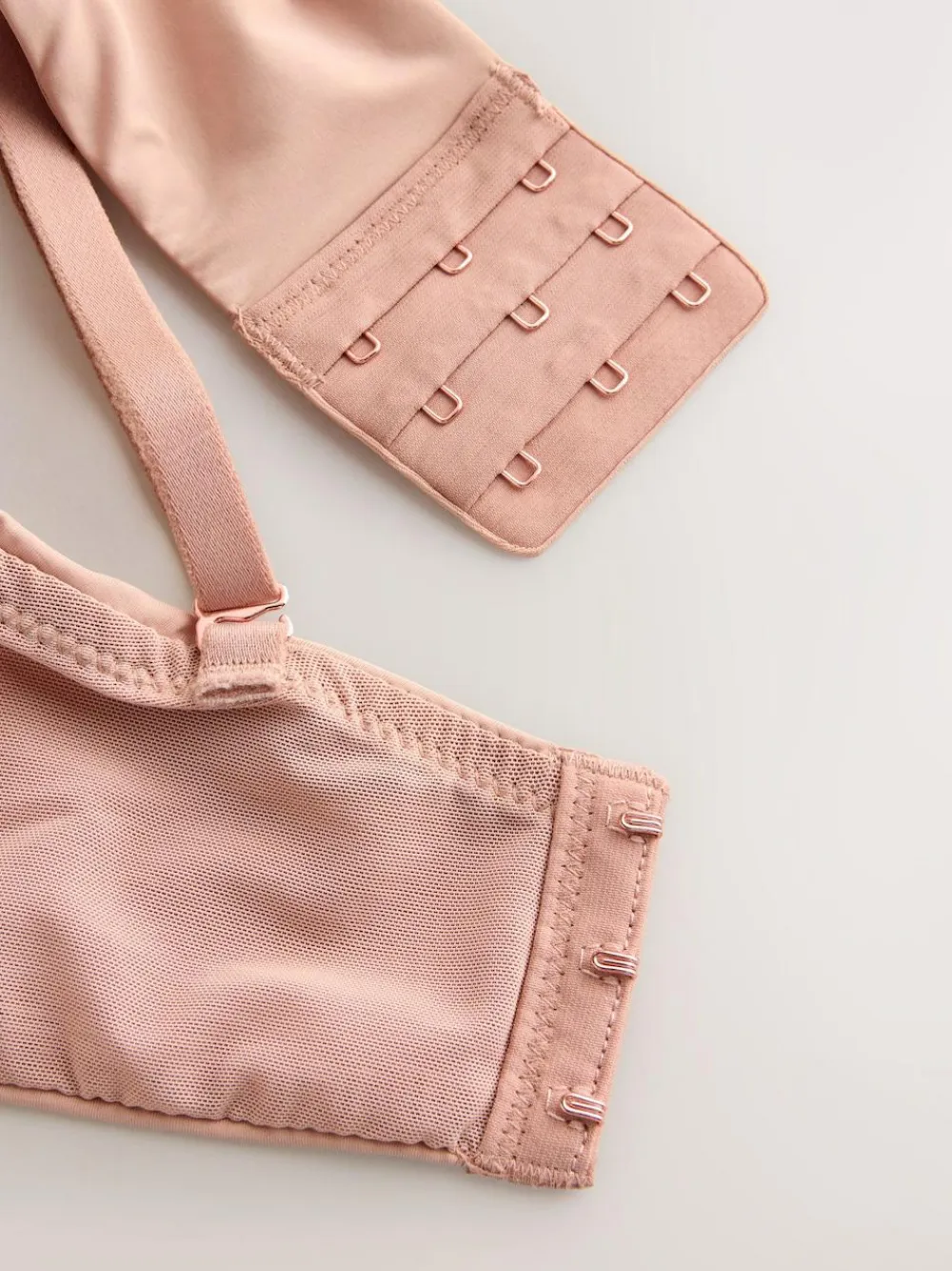 Next Praline Nude Push Up Non Wire Multiway Bra^Women Bras