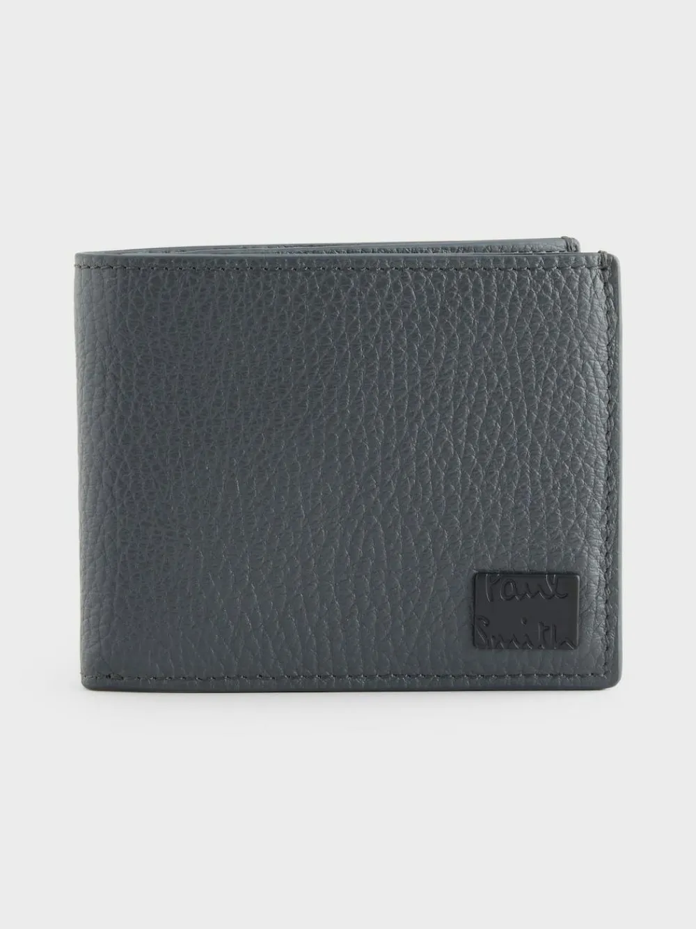 Online PS Paul Smith Blue Bifold Wallet