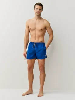 Outlet PS Paul Smith Logo Shorts Blue