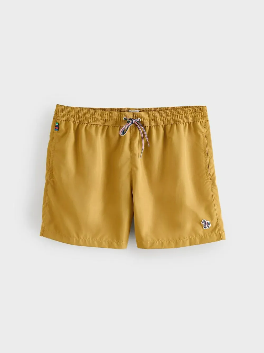 PS Paul Smith Logo Shorts Yellow