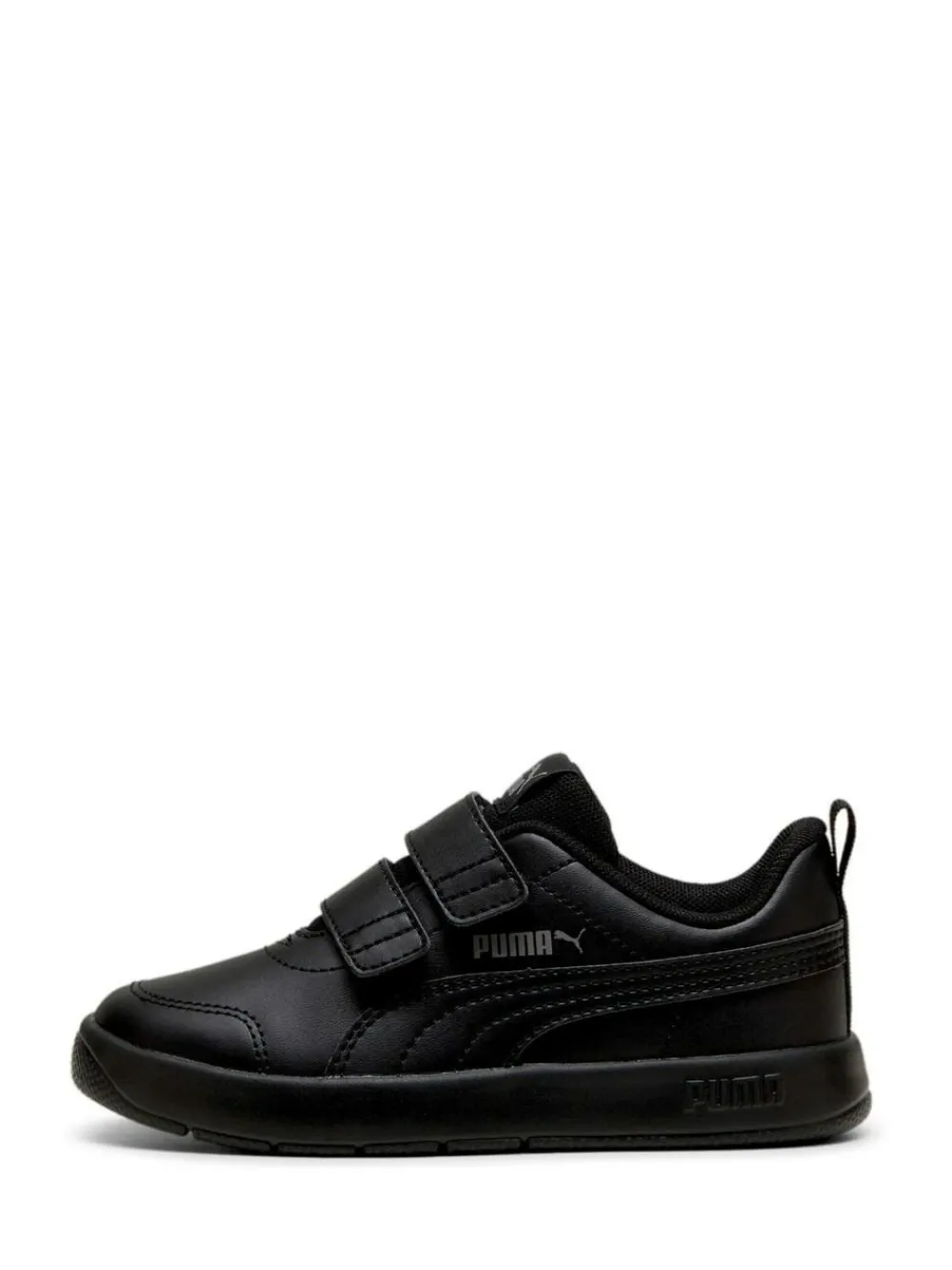 Puma Courtflex V3 Sneakers Black