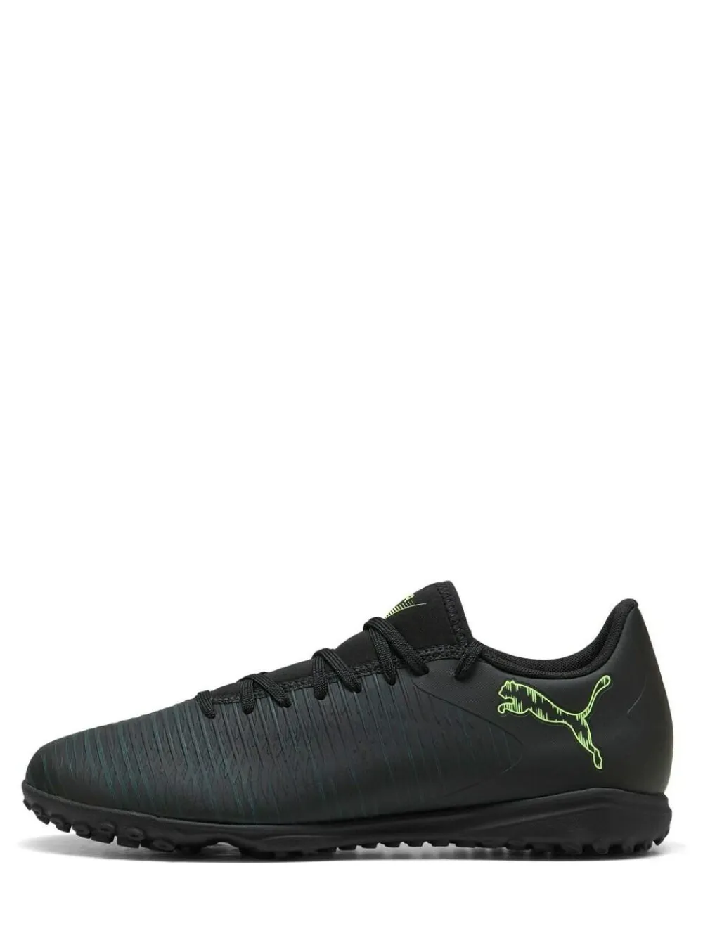 Puma Black Mens Future 8 Play Astro Turf Football Boots^ Soccer Cleats