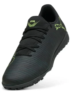 Puma Black Mens Future 8 Play Astro Turf Football Boots^ Soccer Cleats