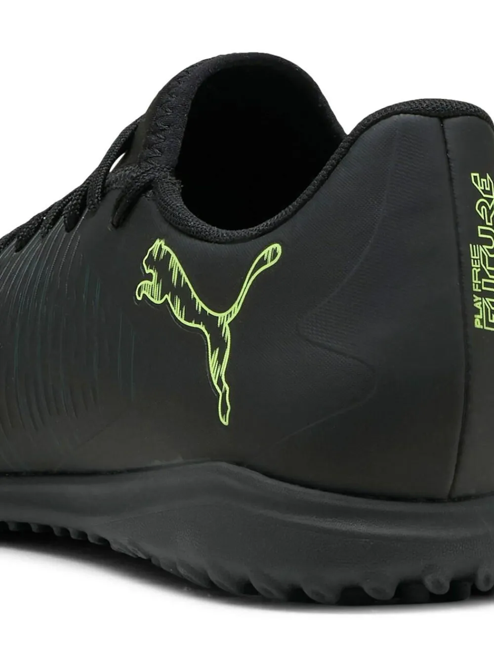 Puma Black Mens Future 8 Play Astro Turf Football Boots^ Soccer Cleats