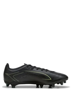 Sale Puma Mens Ultra 6 Play Firm Ground Football Boots Black
