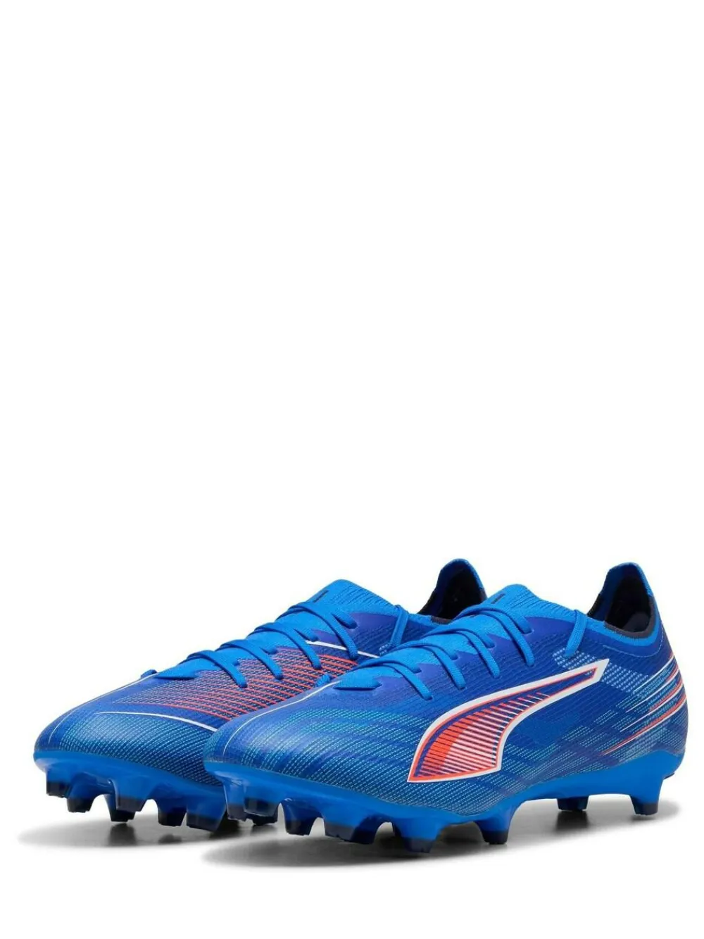 Puma Mens Uktra 6 Match Firm Ground Football Boots^ Soccer Cleats