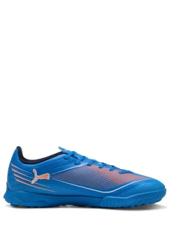Discount Puma Mens Ultra 6 Play Astro Turf Football Boots Blue
