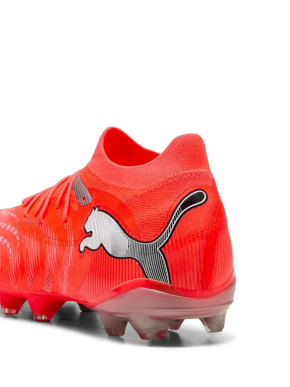 Puma Red Future 9 Match FG/AG Football Boots^ Soccer Cleats
