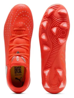 Puma Red Future 9 Play Football Boots^ Soccer Cleats