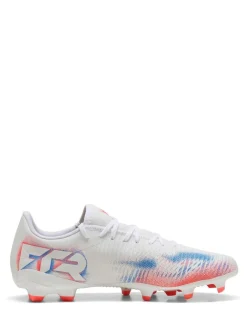 Online Puma Mens Future 8 Play Firm Ground Football Boots White