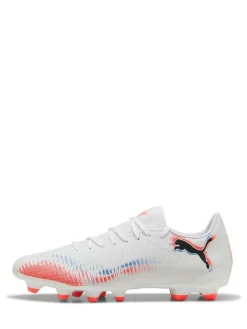Online Puma Mens Future 8 Play Firm Ground Football Boots White