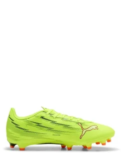 Outlet Puma Yellow ULTRA 6 PLAY FG/AG Football Boots