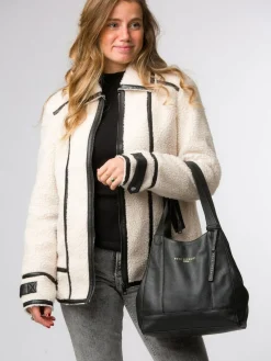 Pure Luxuries London Colette Leather Handbag^Women Bags