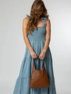 Pure Luxuries London Colette Leather Handbag^Women Bags