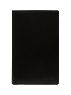 Hot Pure Luxuries London 'George' Leather Card Holder Black