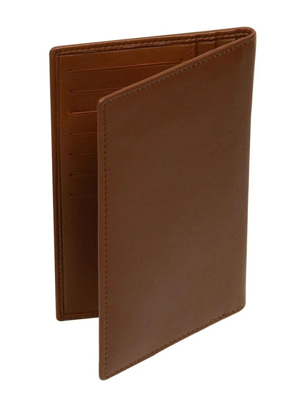 Pure Luxuries London 'George' Leather Card Holder^ Wallets