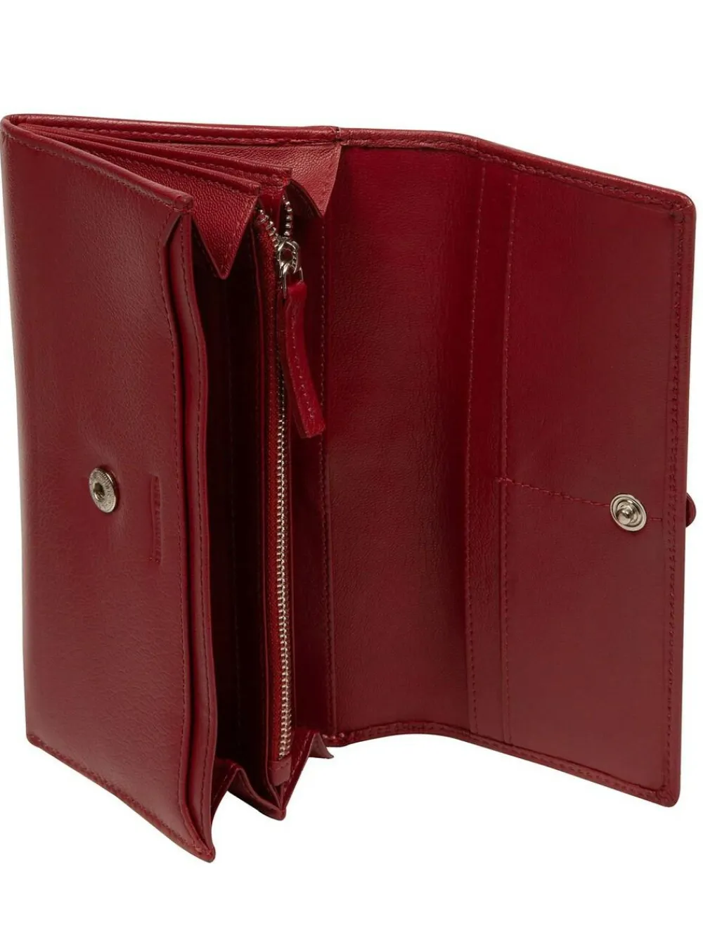 Pure Luxuries London 'Harriet' Leather Purse^Women Purses