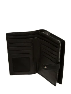 Pure Luxuries London 'Jade' Leather Purse^Women Purses