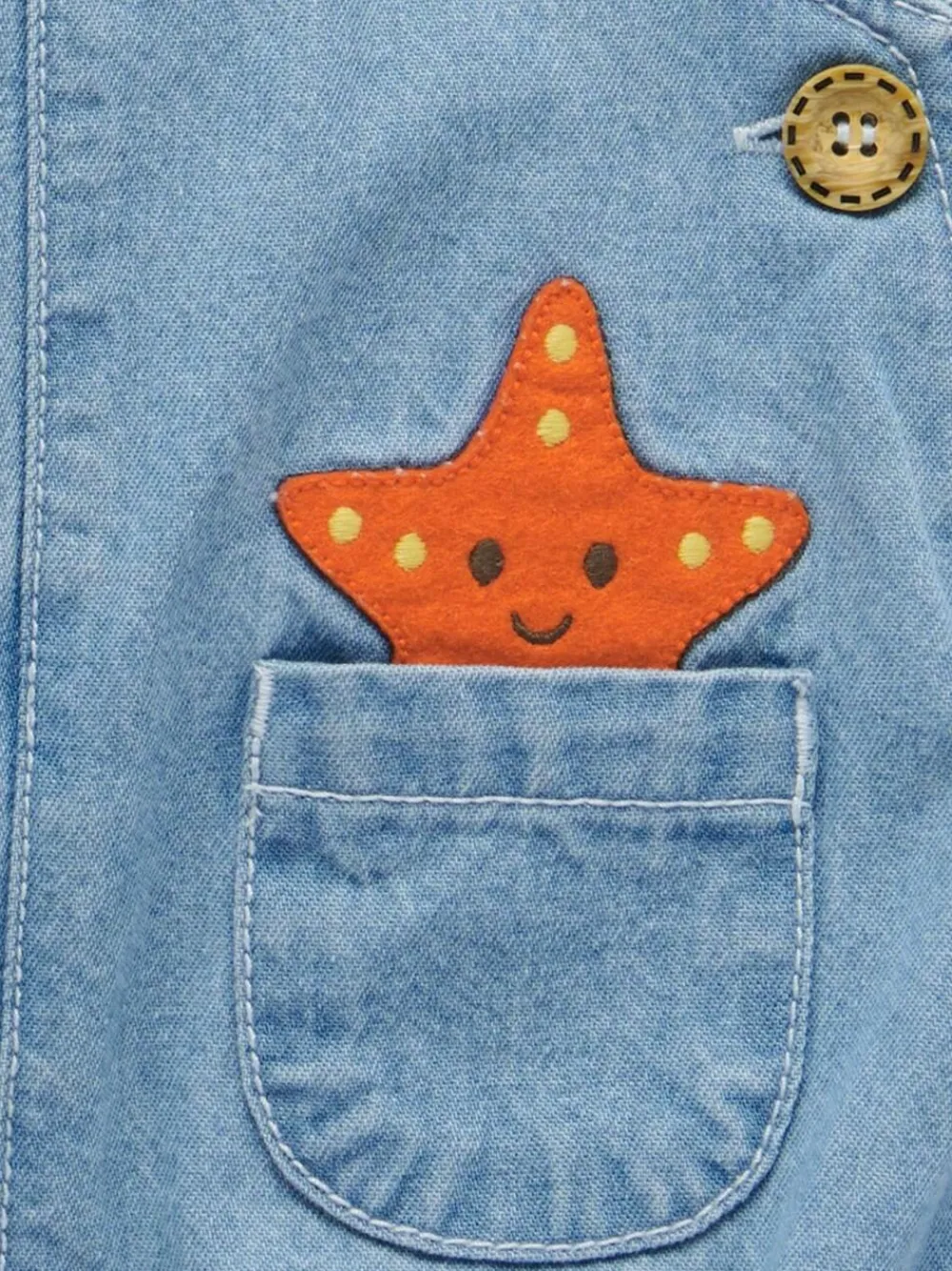 Purebaby Blue Dungaree And T-Shirt Set^BOY Dungarees