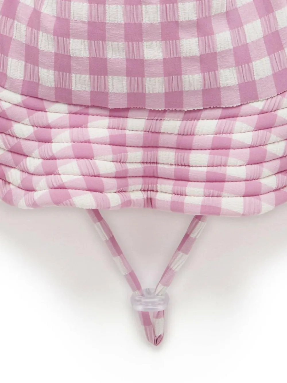 Purebaby Pink Broad Brim Swim Hat^ Hats & Scratch Mitts|Hats, Gloves & Scarves