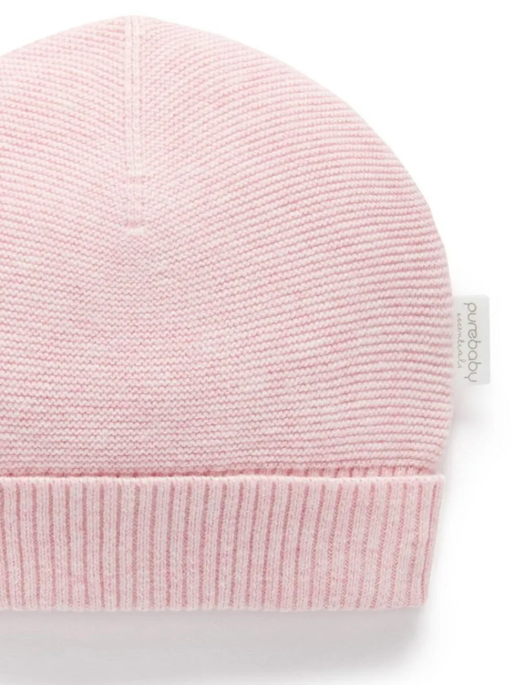 Purebaby Textured Beanie^BOY Hats|Hats
