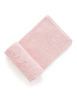 Purebaby Textured Knit 100% Cotton Blanket^ Nursery Bedding|Blankets