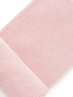 Purebaby Textured Knit 100% Cotton Blanket^ Nursery Bedding|Blankets
