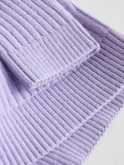 Next Purple Baby Knitted Jumper and Leggings Set 2 Piece (0mths-3yrs)^ Newborn Clothing|Sets & Co-Ords