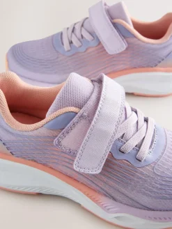 Next Elastic Lace-Up Trainers^ Shoes