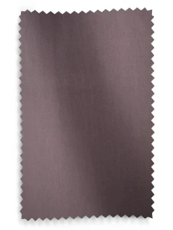 Sale Next Purple Elderberry Blackout/Thermal Cotton Eyelet Curtains