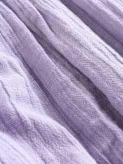 Sale Next Purple Embroidered Baby Bloomer Romper (0mths-2yrs)