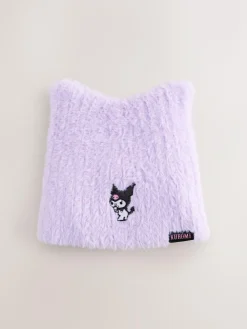 Next Purple Hello Kitty Kuromi Beanie (1-16yrs)^ Hats|Hats, Gloves & Scarves