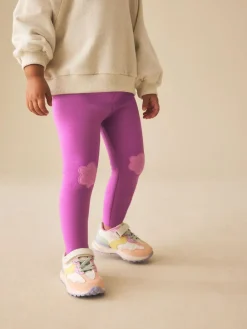 Discount Next Purple Leggings (3mths-7yrs)