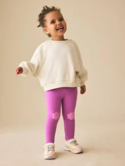 Discount Next Purple Leggings (3mths-7yrs)