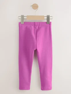 Discount Next Purple Leggings (3mths-7yrs)