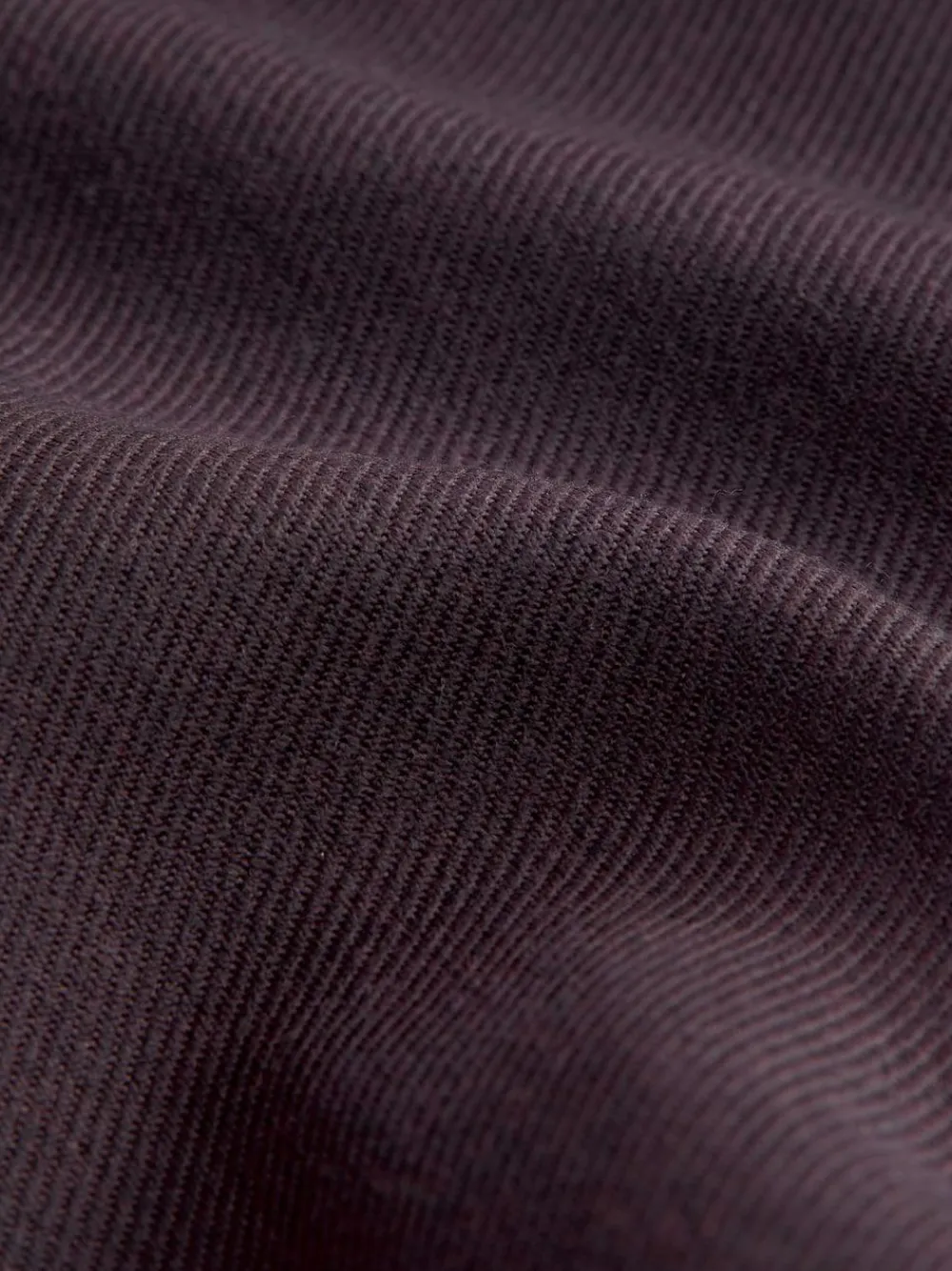 Online Next Purple N.Premium Wool Blend Twill Blazer