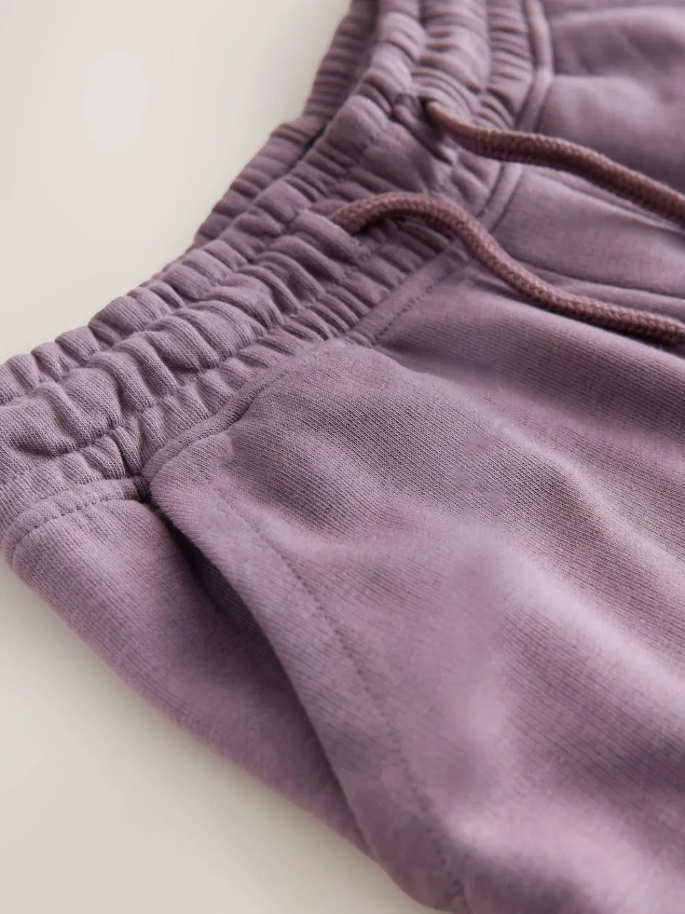 Next Purple Regular Fit Basic Shorts (3-16yrs)^BOY Shorts