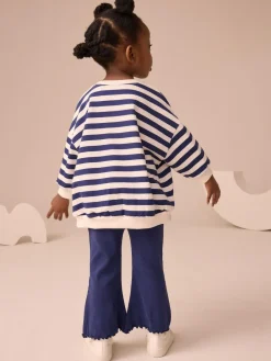 Sale Next Sweatshirt Set 4 Pack (3mths-7yrs) Purple