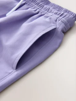 Online Next Purple Swim Shorts (1.5-16yrs)