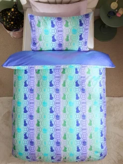Next Purple/Blue Wicked Duvet Cover and Pillowcase Set^ Bedsets & Duvet Covers|Childrens Bedding