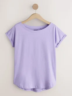 Next Cap Sleeve T-Shirts 5 Pack^Women Nightwear