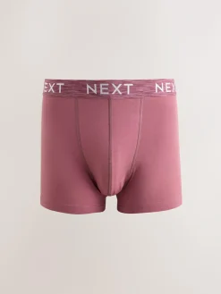 Next 5 Pack Cotton Rich Trunk Boxers^ Underwear|Underwear