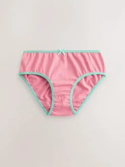 Next Purple/Orange Briefs 7 Pack (1.5-16yrs)^ Underwear