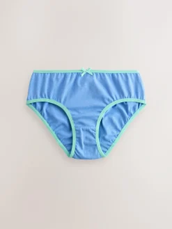 Next Purple/Orange Briefs 7 Pack (1.5-16yrs)^ Underwear