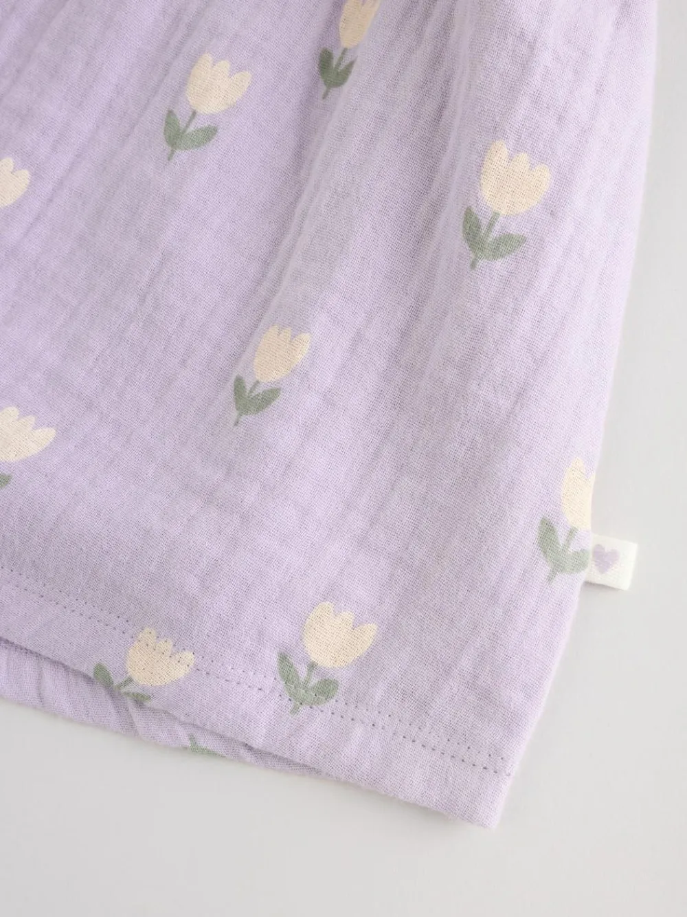 Next Purple/Pink Baby Woven Dress 2 Pack (0mths-3yrs)^ Dresses