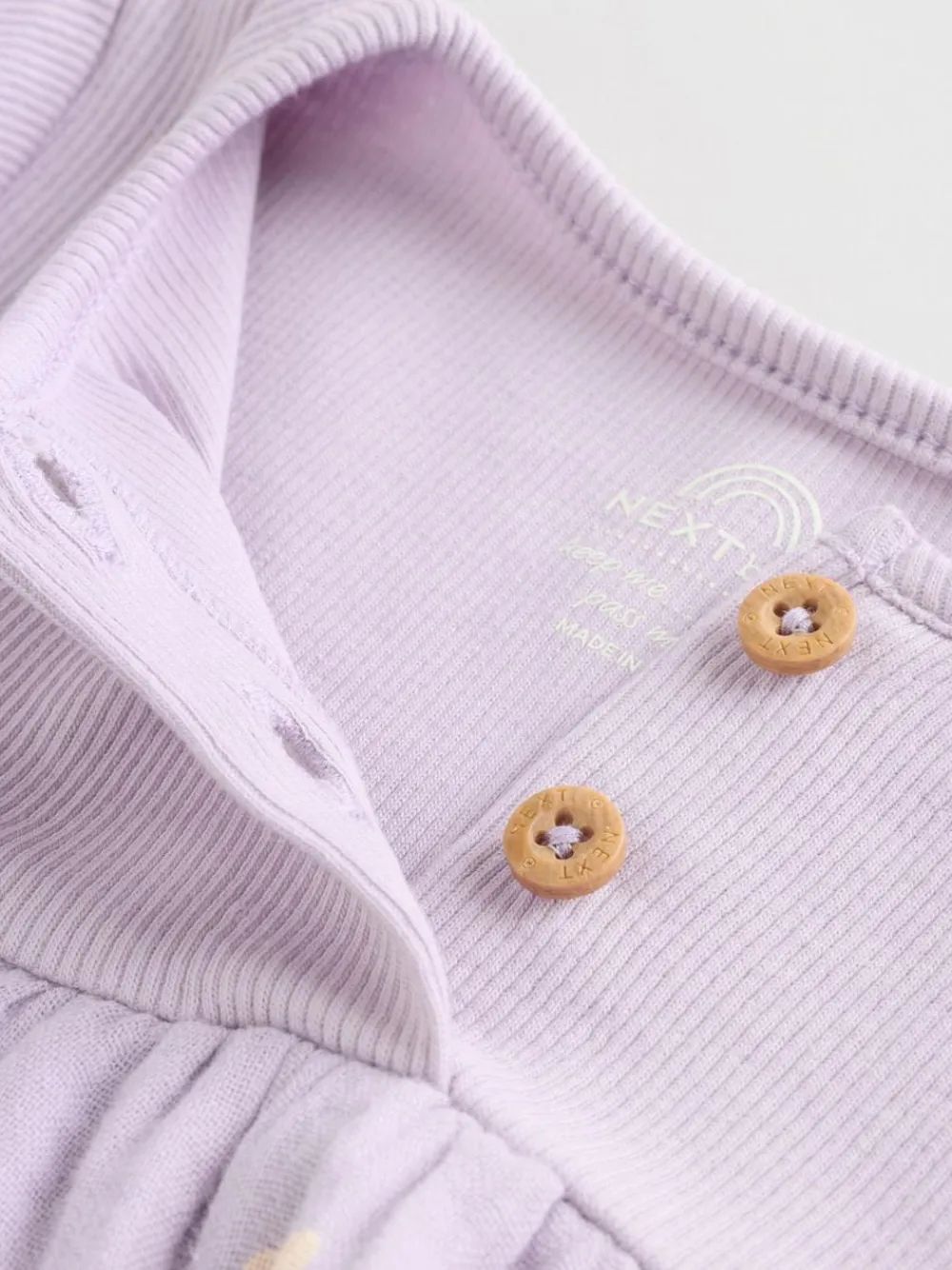 Next Purple/Pink Baby Woven Dress 2 Pack (0mths-3yrs)^ Dresses