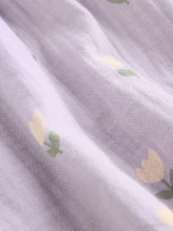 Next Purple/Pink Baby Woven Dress 2 Pack (0mths-3yrs)^ Dresses