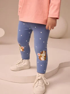 Next Leggings 3 Pack (3mths-7yrs)^ Cosy Club|Pants & Leggings