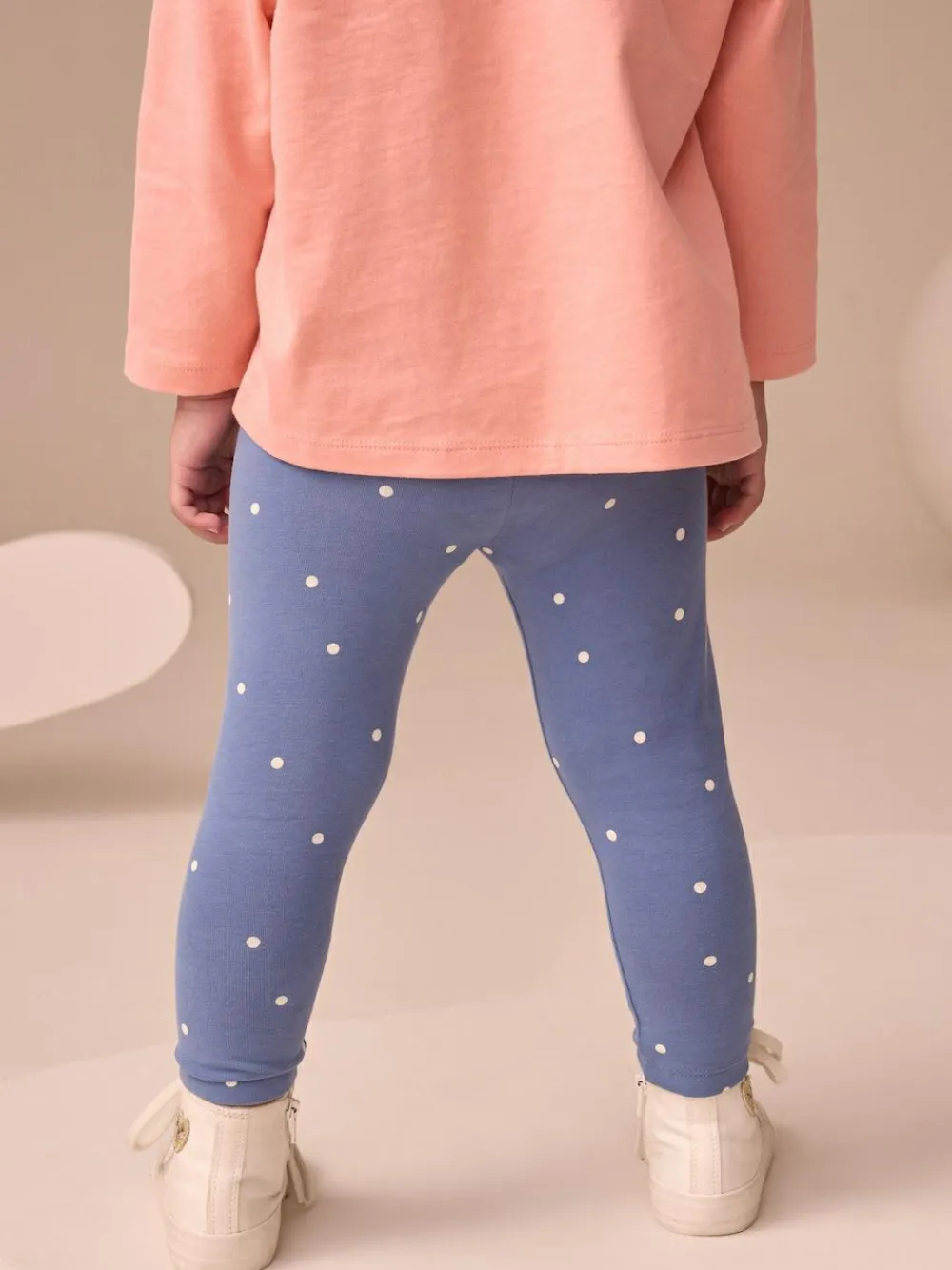 Next Leggings 3 Pack (3mths-7yrs)^ Cosy Club|Pants & Leggings