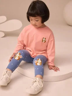 Next Leggings 3 Pack (3mths-7yrs)^ Cosy Club|Pants & Leggings